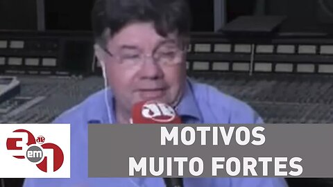 Madureira: Mendes deve ter motivos muito fortes para conceder esses habeas corpus