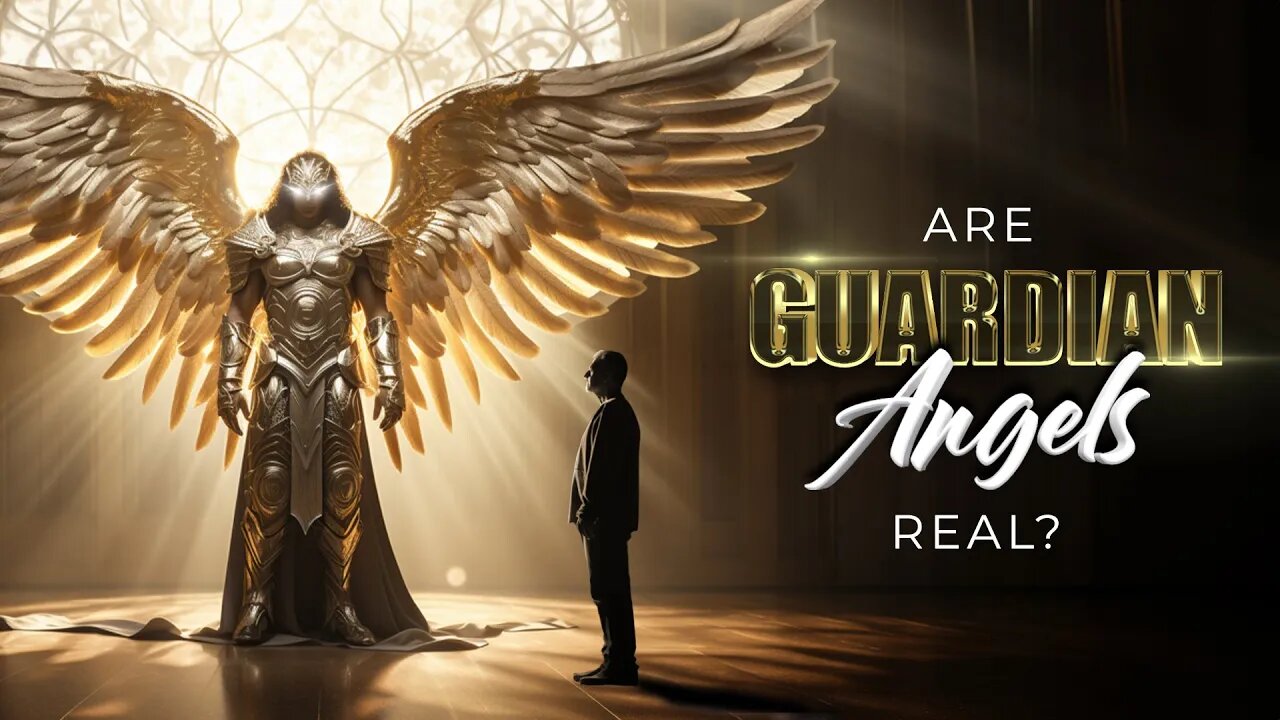 Do we have GUARDIAN ANGELS??