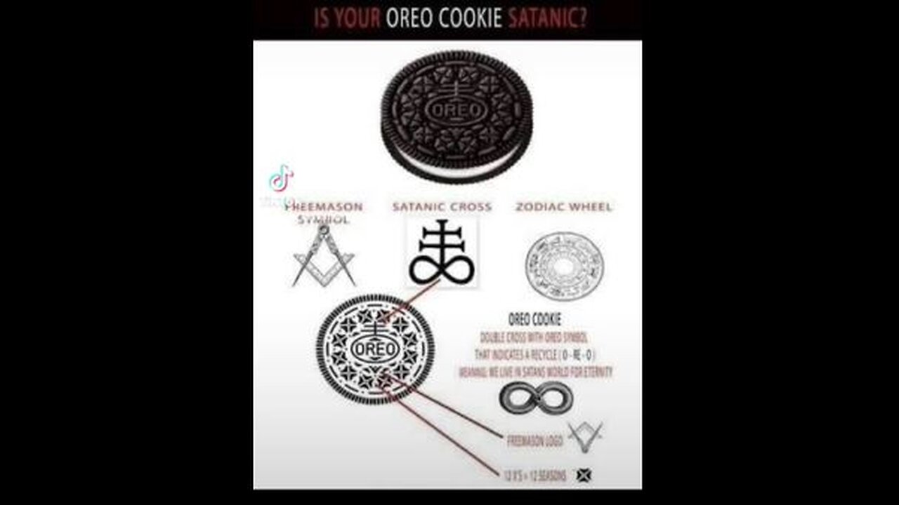 Oreo's...