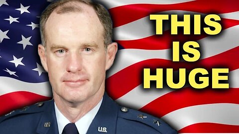 BREAKING: GEN MCINERNEY JUST SHOCKED THE WORLD!