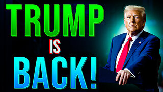 Trump Is BACK - & Black Women Are MAD, MAD, MAD! LMAO!