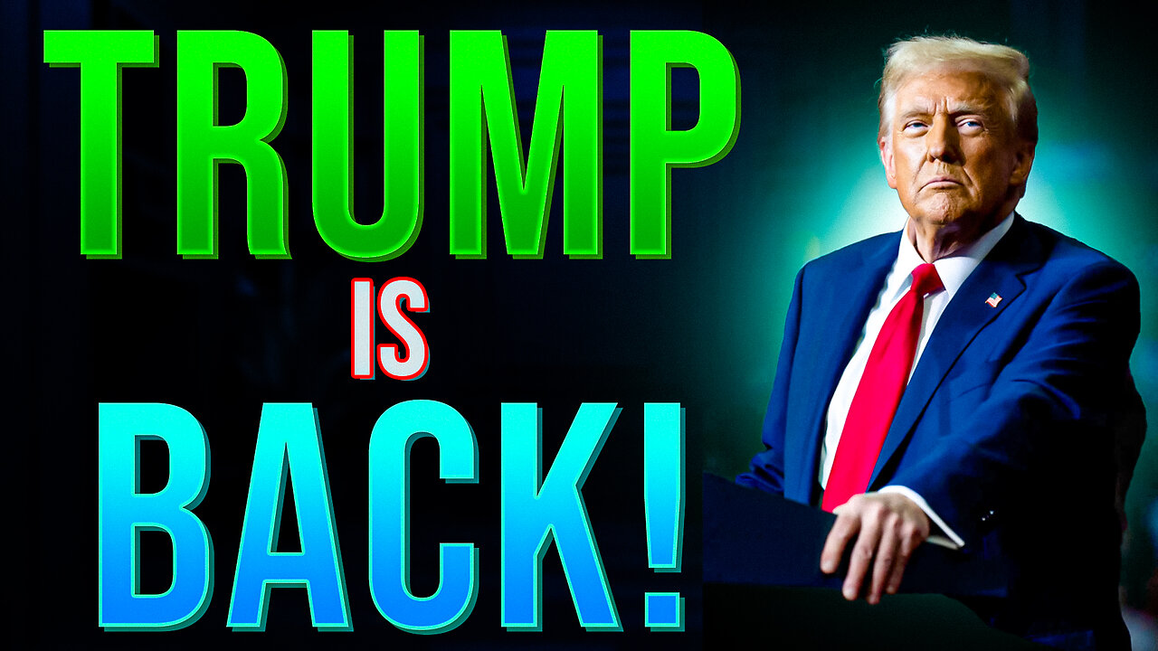 Trump Is BACK - & Black Women Are MAD, MAD, MAD! LMAO!