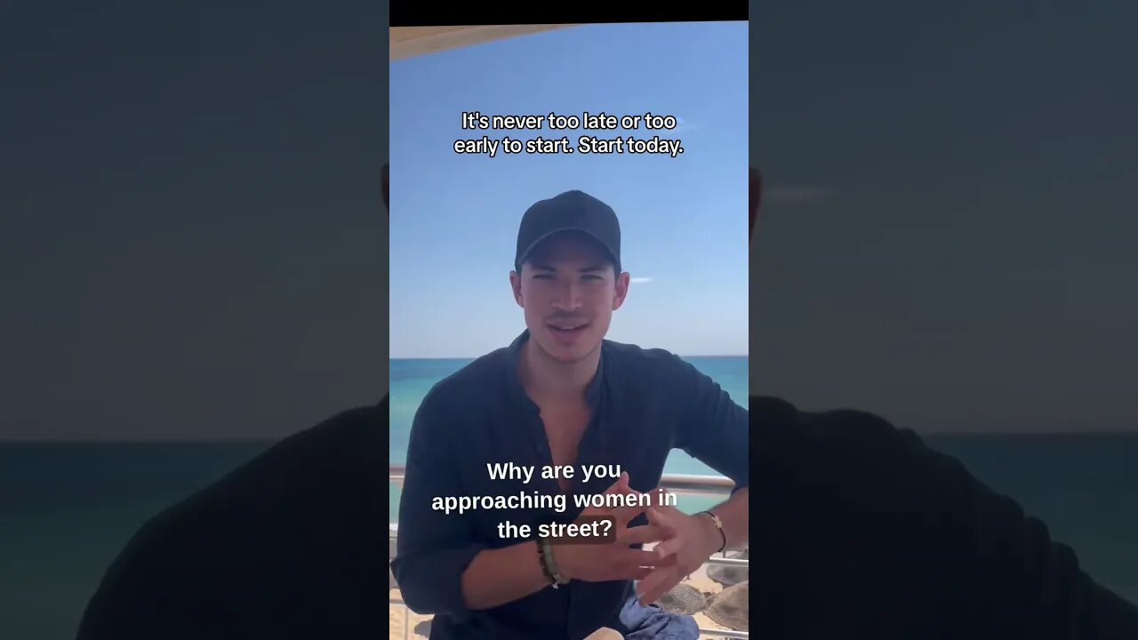 Start today #datingadviceformen #datingtipsformen #datingtips
