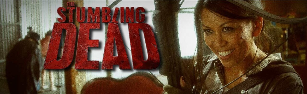 The Stumbling Dead (Walking Dead From A Zombie Perspective)