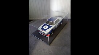 1/8 scale jaguar xj12c broadspeed model car