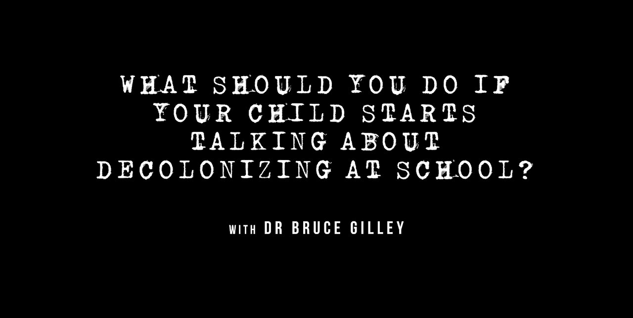 Decolonize Explained: What Should You Do If Your Child Starts Talking About Decolonizing at School?