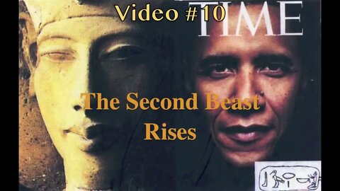 Rise of the Second Beast in Babylon the Great Video 10 for Be4TheFire com - Jonathan Kleck