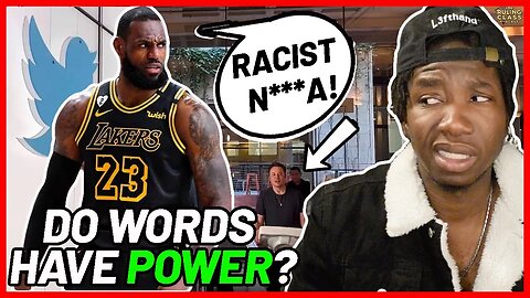 I HATE the N-WORD & STOPPED Using it bc of THIS EXACT REASON!!