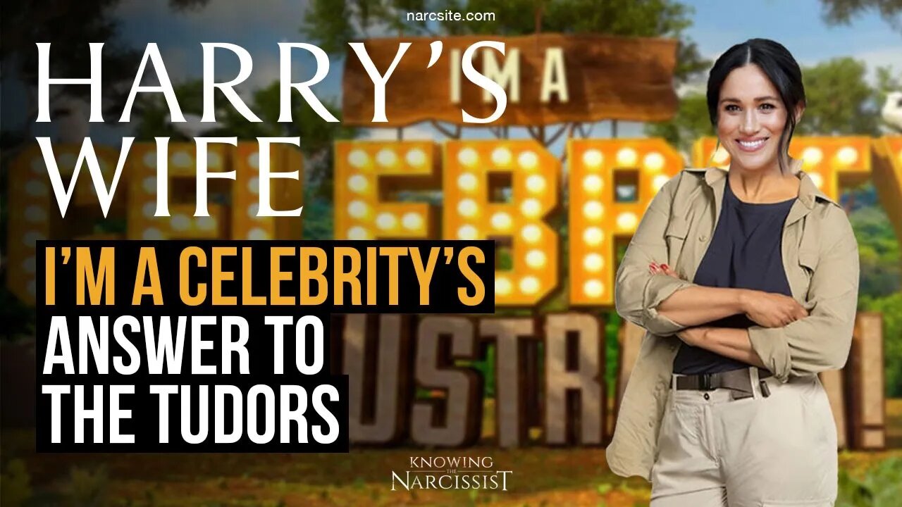 I'm a Celebrity's Answers to the Tudors (Meghan Markle)