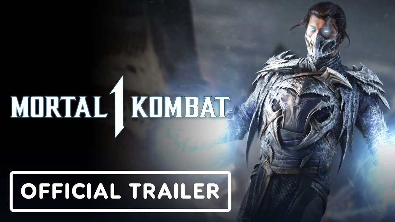 Mortal Kombat 1 - Official Invasions Season 3 Trailer