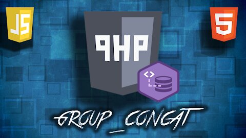 Phone Directory Project [Part 14] - Using Group Concat