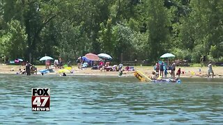 Staying safe while swimming and boating this Fourth of July