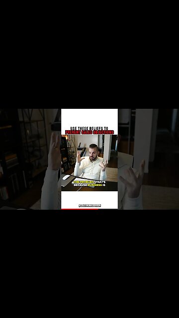 Use These Beliefs To Prevent Sales Objections