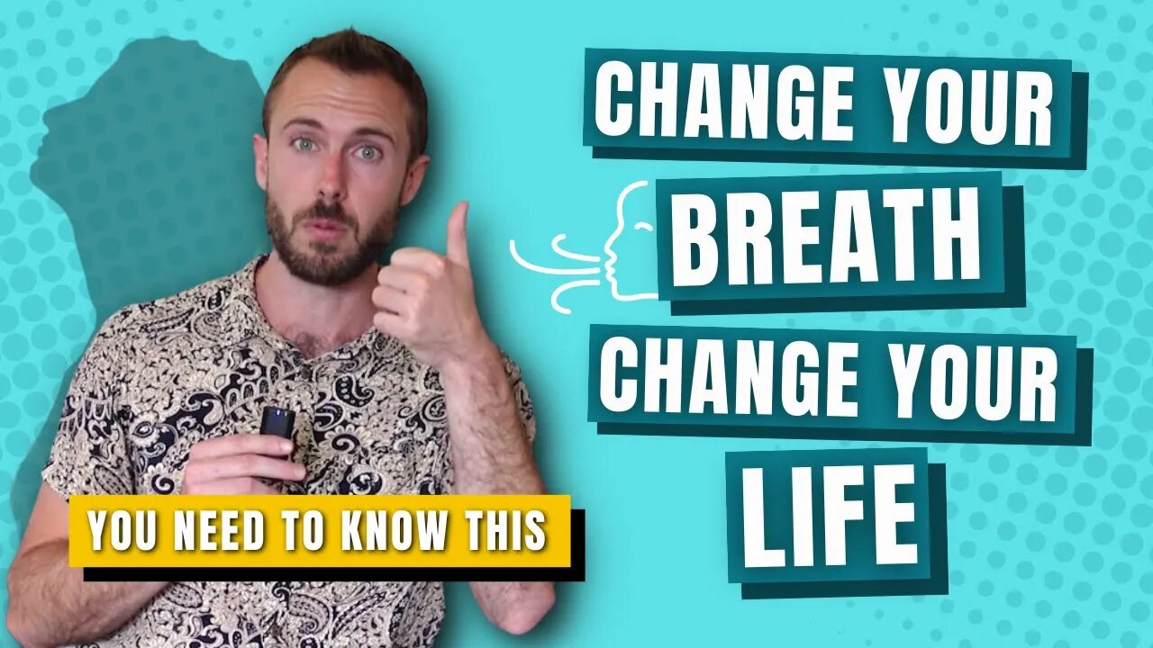 The SECRET breathing hack that will change your life