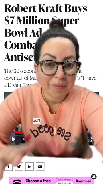 The Superbowl ad? There's more behind it.