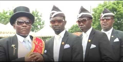 memes coffin dance