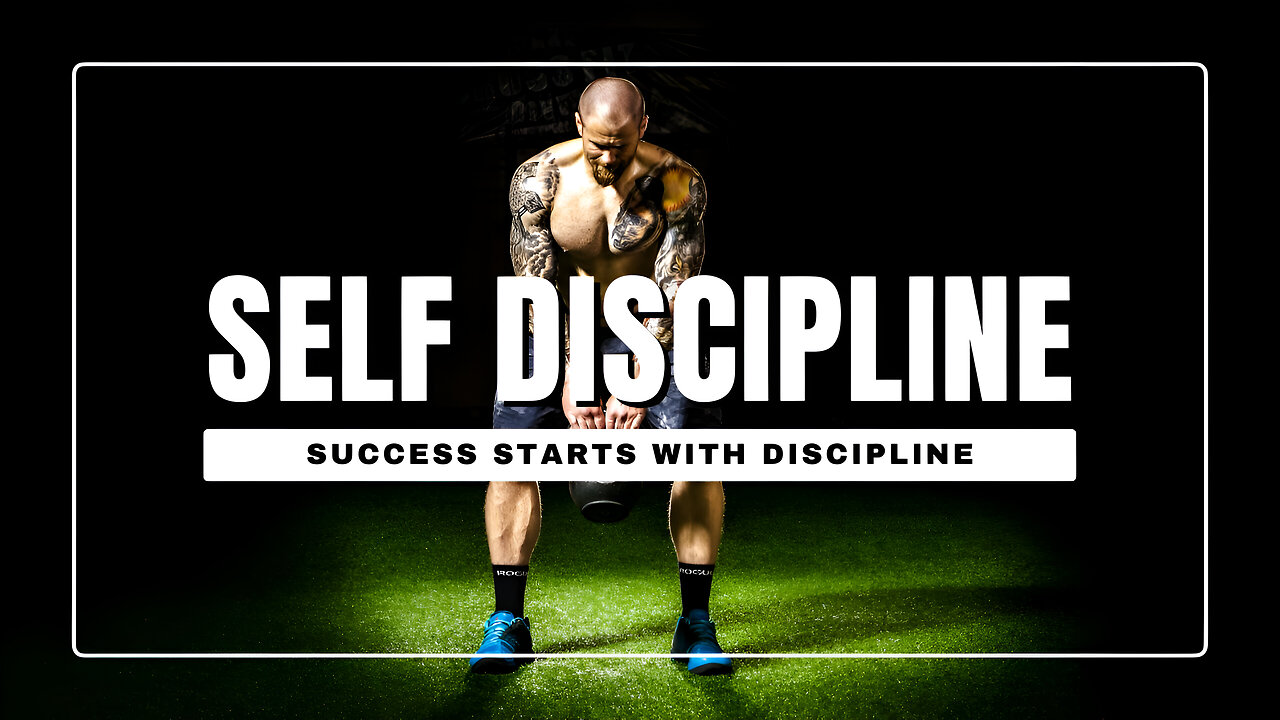 Power of Self Discipline 💯| Motivational Story