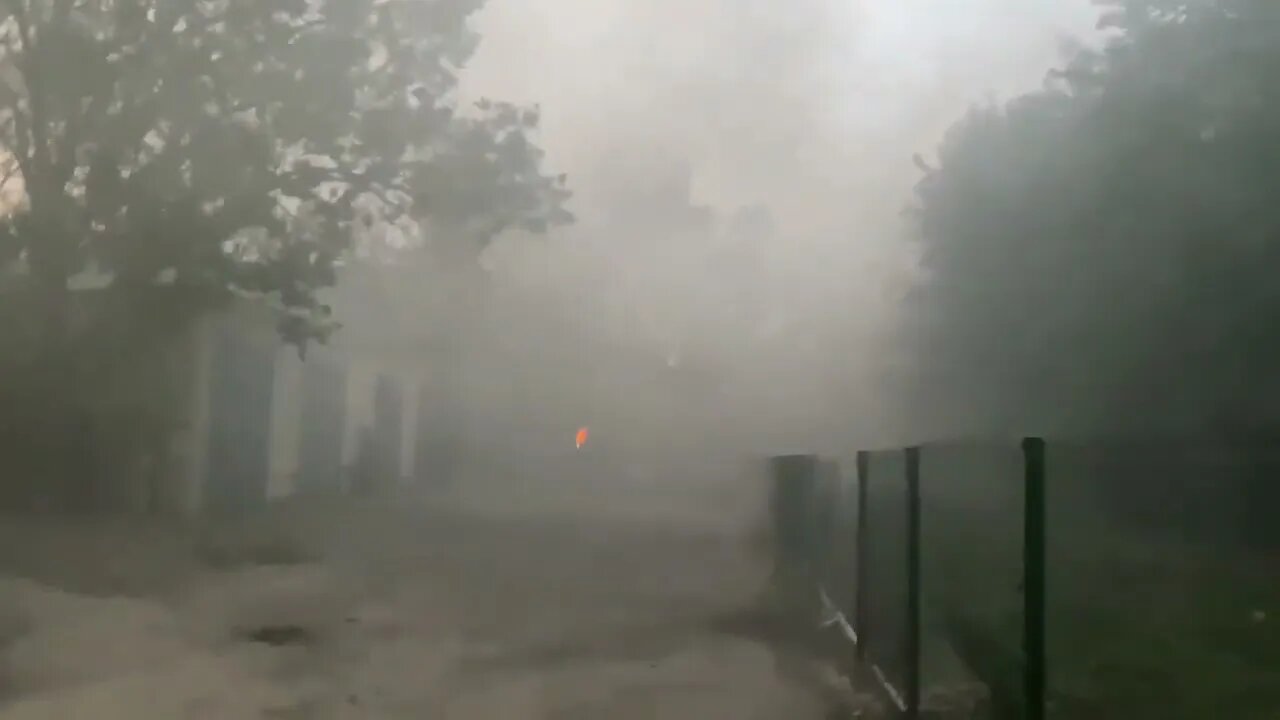 Everyday life of the war Russian side