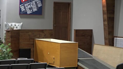10/16/2022 - Sunday Evening Service