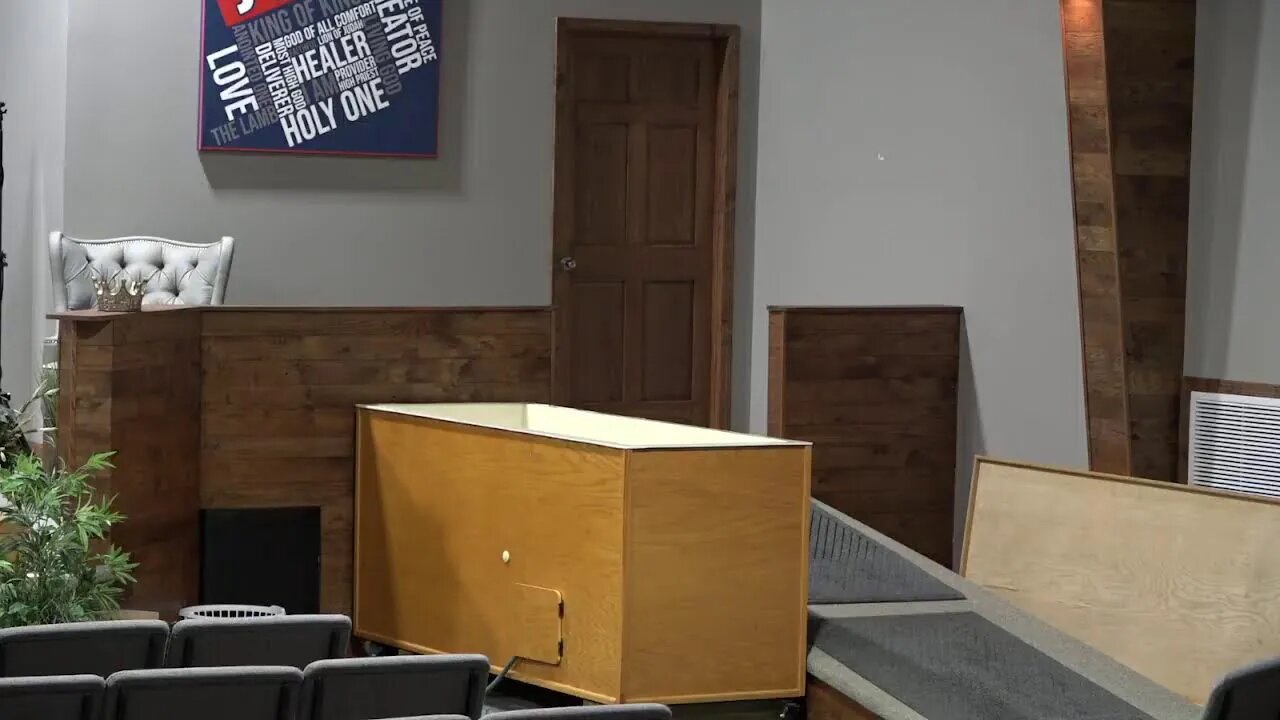 10/16/2022 - Sunday Evening Service