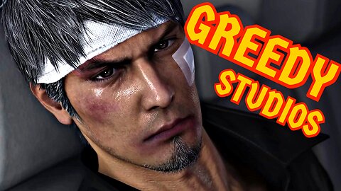 GREEDY STUDIOS scamming you