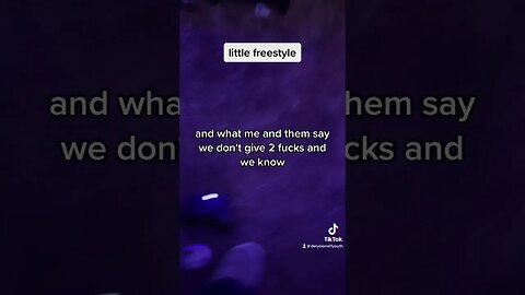 Lil Poodle Freestyle HARD