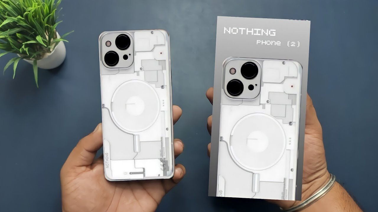 Nothing Phone 2: The Ultimate Blend of Style and Technology