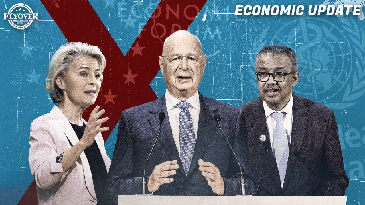 ECONOMY | What Is ‘Disease X’ That the WHO Is Preparing For… and the Economic Impact - Dr. Kirk Elliott
