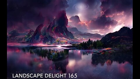 Landscape Delight 165