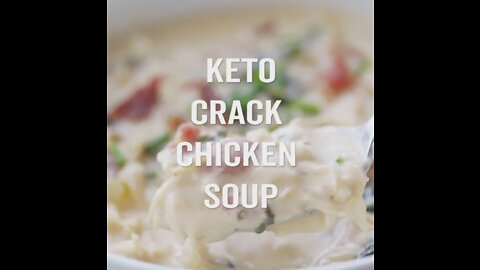 Keto Crack Chicken