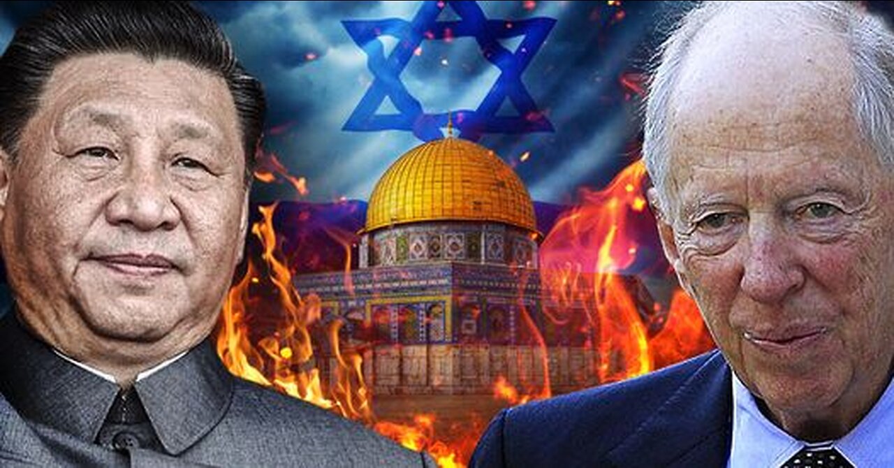 Cabal Factions are Battling for World Control, and ISRAEL IS KEY | MAN IN AMERICA 10.23.23 10pm