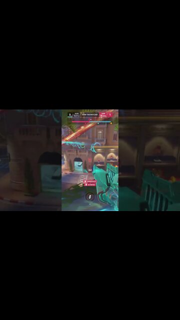 Overwatch 2 Sojourn Gameplay Ranked Sigma Good Combo