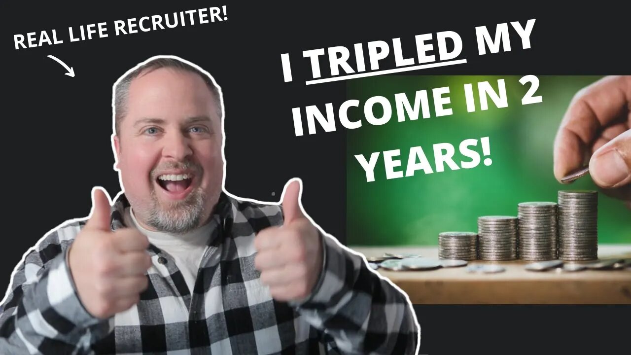 These 5 Career Hacks Changed My Life (And TRIPLED My Income!)