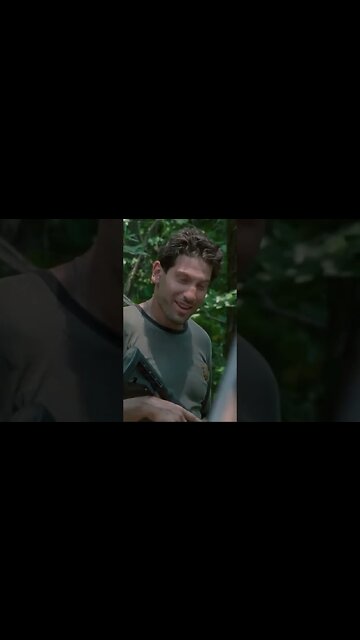Shane aiming at Rick | TWD