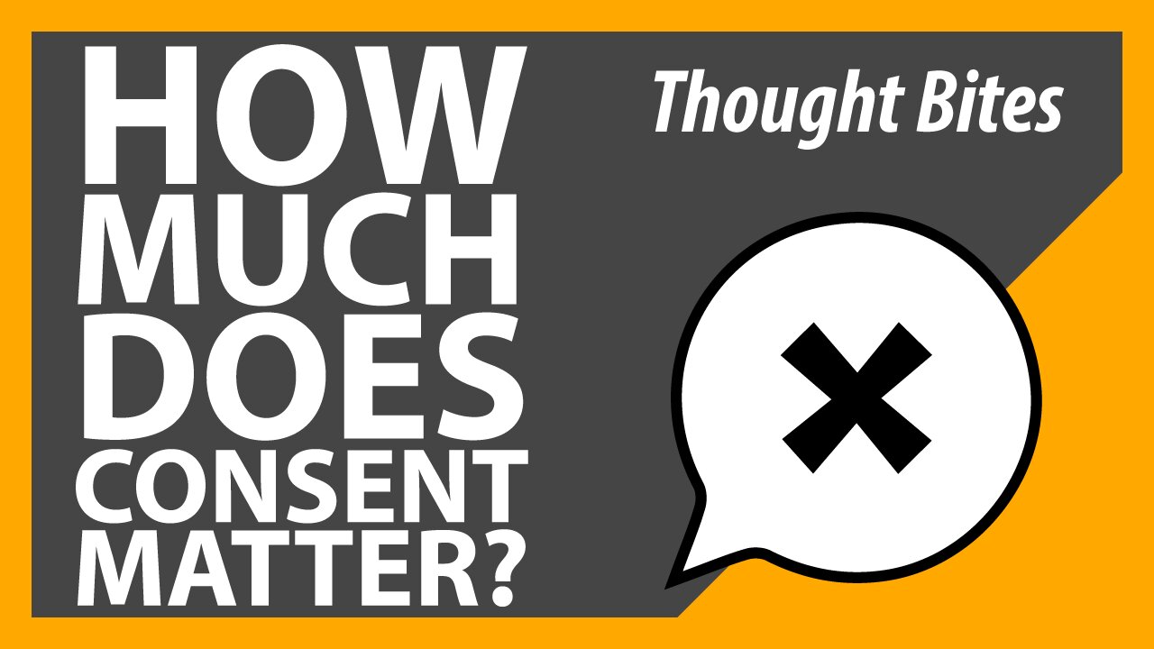 How Much Does Consent Matter?