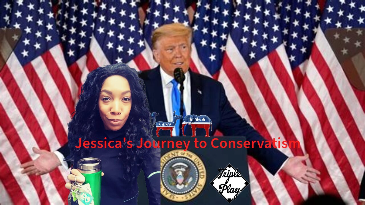 Jessica's Journey to Conservatism