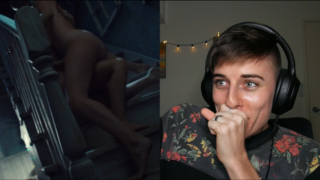 Wayhaught Staircase Scene reaction | Patreon