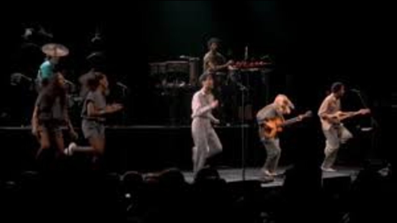 Talking Heads - Life during Wartime