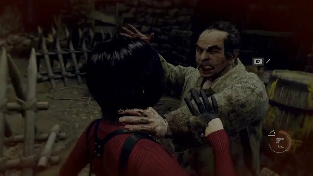 Resident Evil 4 Remake - Separate Ways - 2