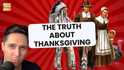 The Truth About Thanksgiving | That's Life Ep. 32