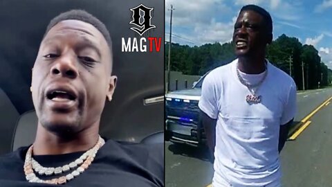 Boosie Is Fed Up With Being Banned! 🤬