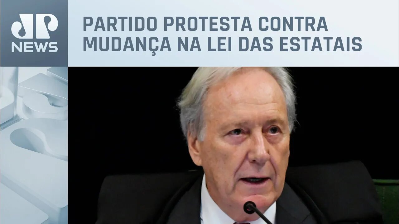 Novo aciona STF contra medida de Ricardo Lewandowski