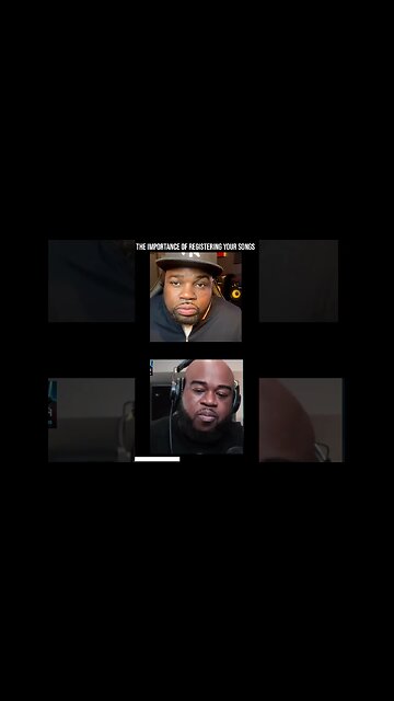 The Importance Of Registering Your Songs