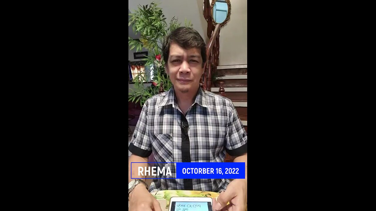 How To Be Led By the Spirit of God Part 1 | OCTOBER 16, 2022 | PastorB.