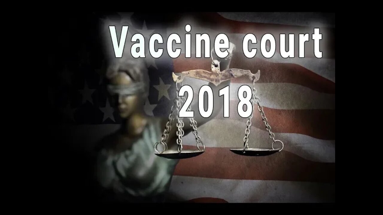 Vaccine Court