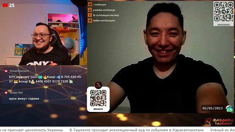 Сначала не обиделся, а потом как обиделся!