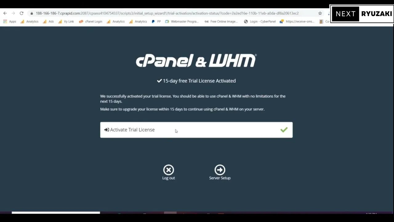 How to Make Web Hosting Part 1 Install WHM,Name Servers and Hostname