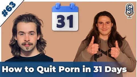 How to Quit Porn in 31 Days - King David | Harley Seelbinder Podcast Ep. 63