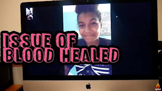GIRL HEALED FROM ISSUE OF BLOOD!!! | THE SUPERNATURAL LIFE