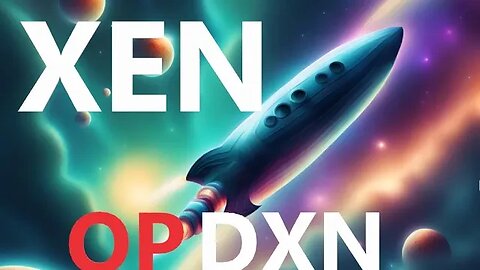 THE CRAZIEST DXN MONEY PRINTER ON ITS WAY TO OPTIMISM?! [CRYPTOAUDIKING]